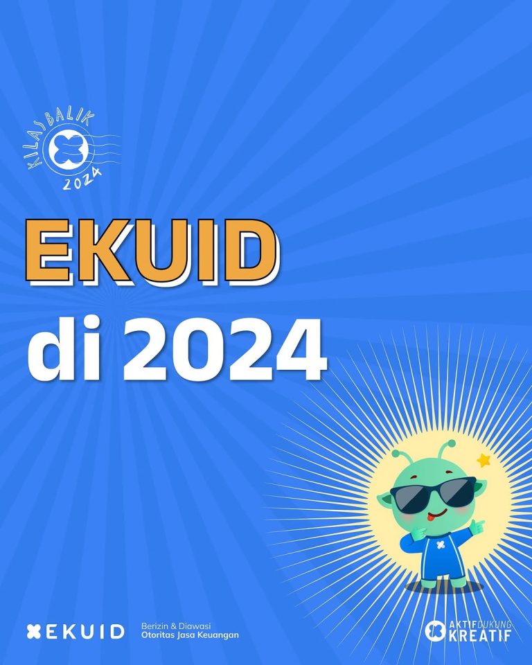 Ekuid di tahun 2024