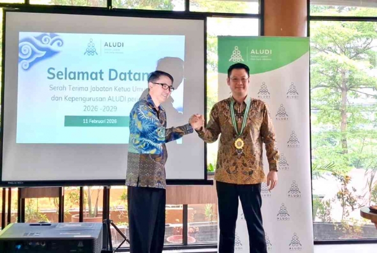 Sertijab ALUDI 2026–2029: Momentum Perkuat Ekosistem Securities Crowdfunding Nasional